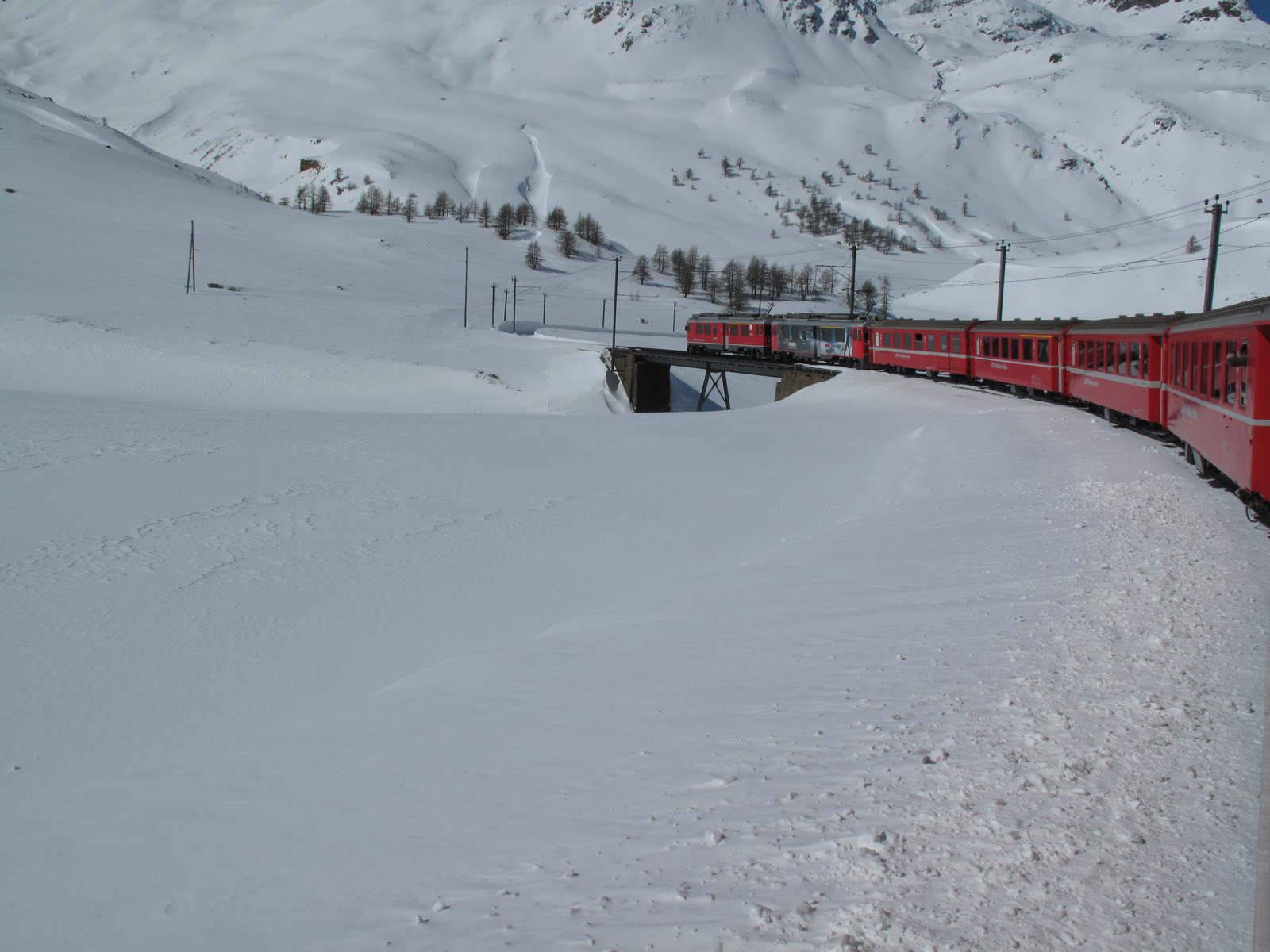 TRENINO BERNINA EXPRESS